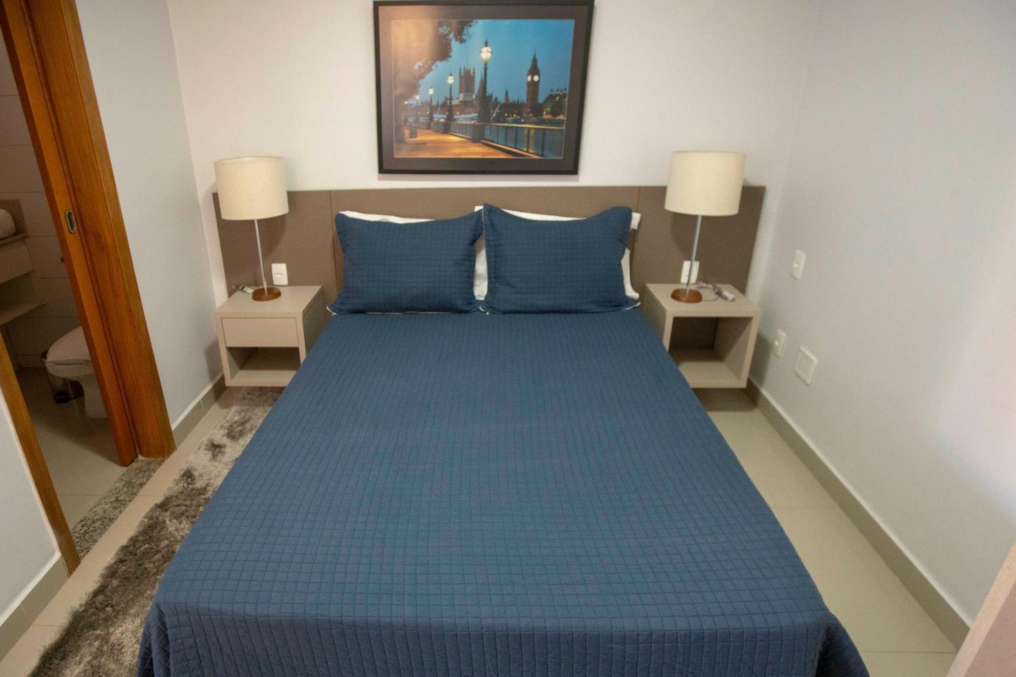 Flat Inteiro Onix Bueno Apartment Goiania Exterior photo