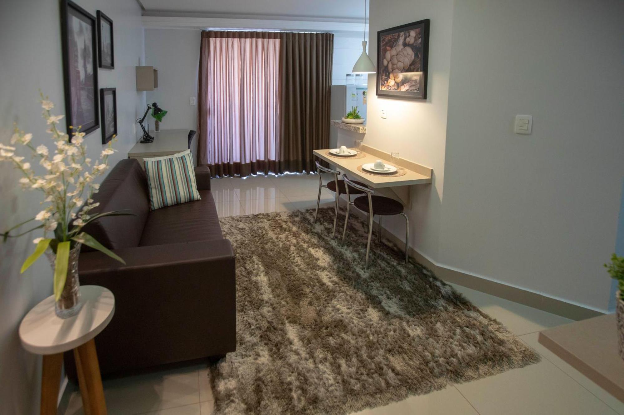 Flat Inteiro Onix Bueno Apartment Goiania Exterior photo