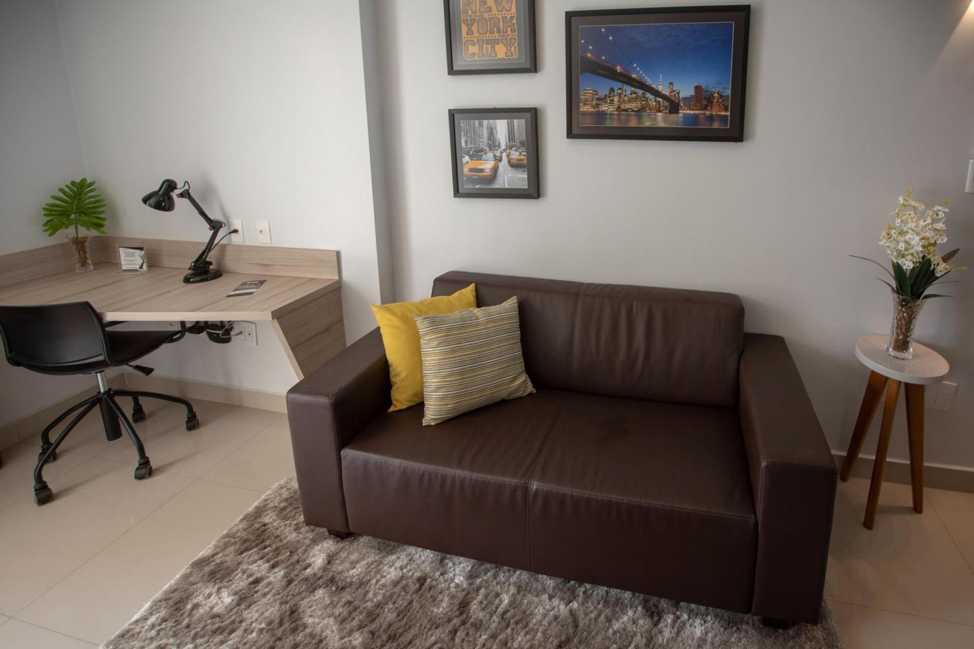 Flat Inteiro Onix Bueno Apartment Goiania Exterior photo