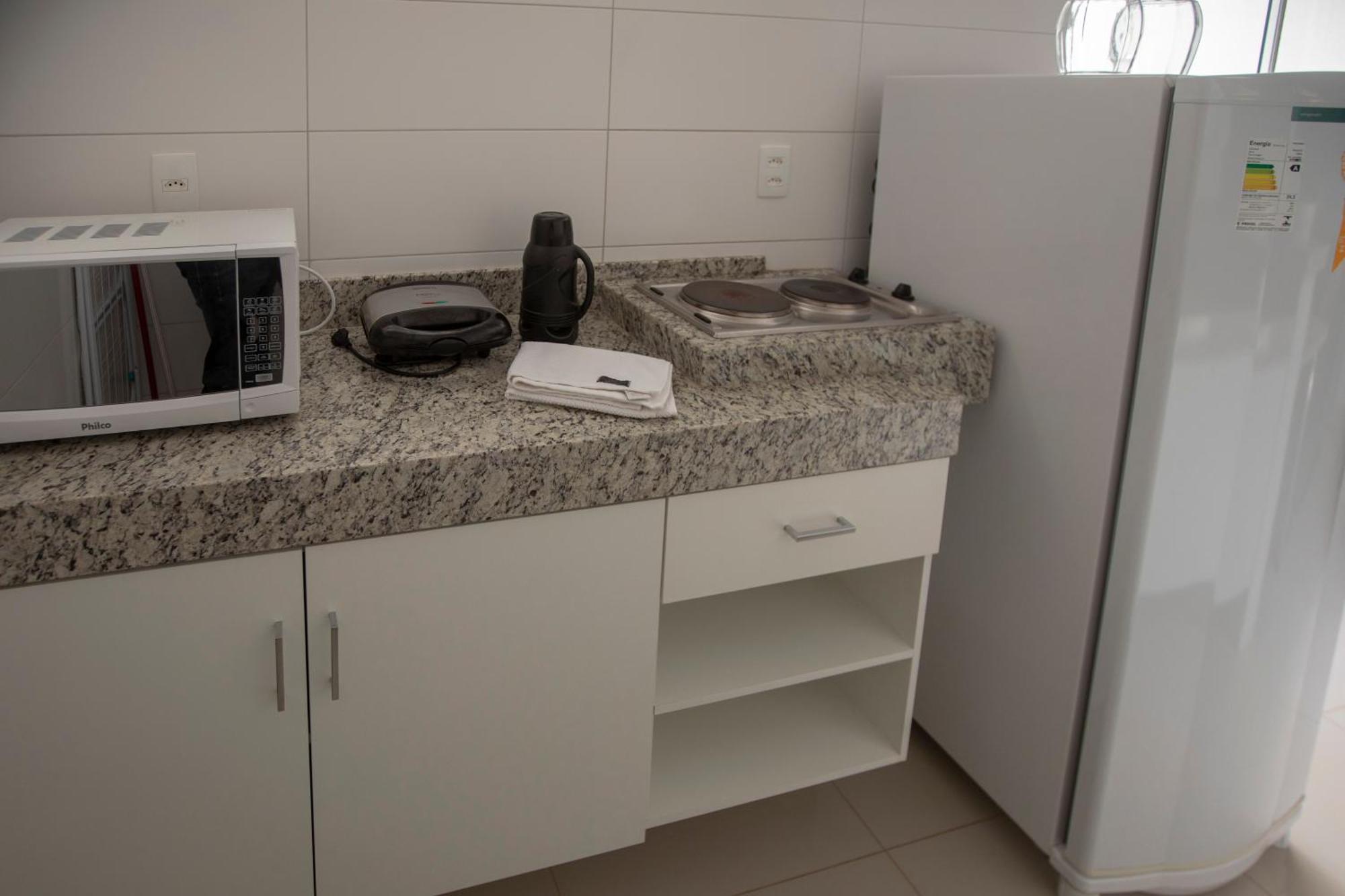 Flat Inteiro Onix Bueno Apartment Goiania Exterior photo