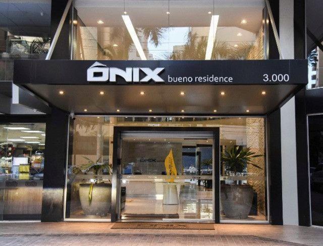Flat Inteiro Onix Bueno Apartment Goiania Exterior photo