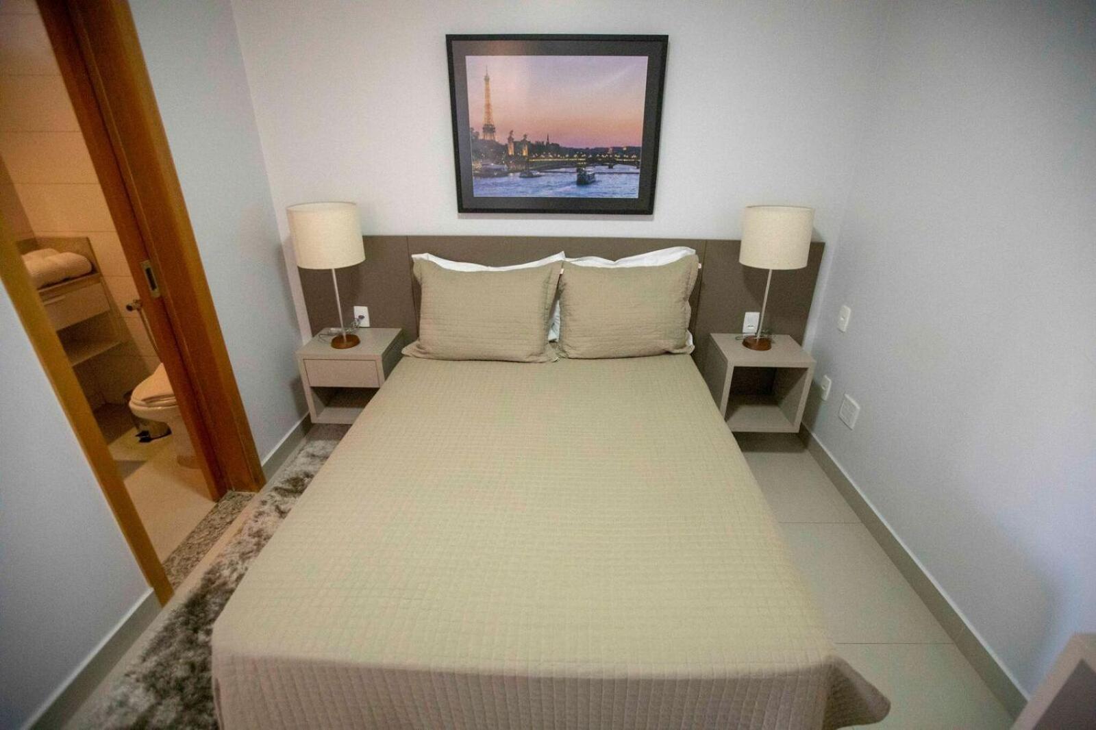 Flat Inteiro Onix Bueno Apartment Goiania Exterior photo