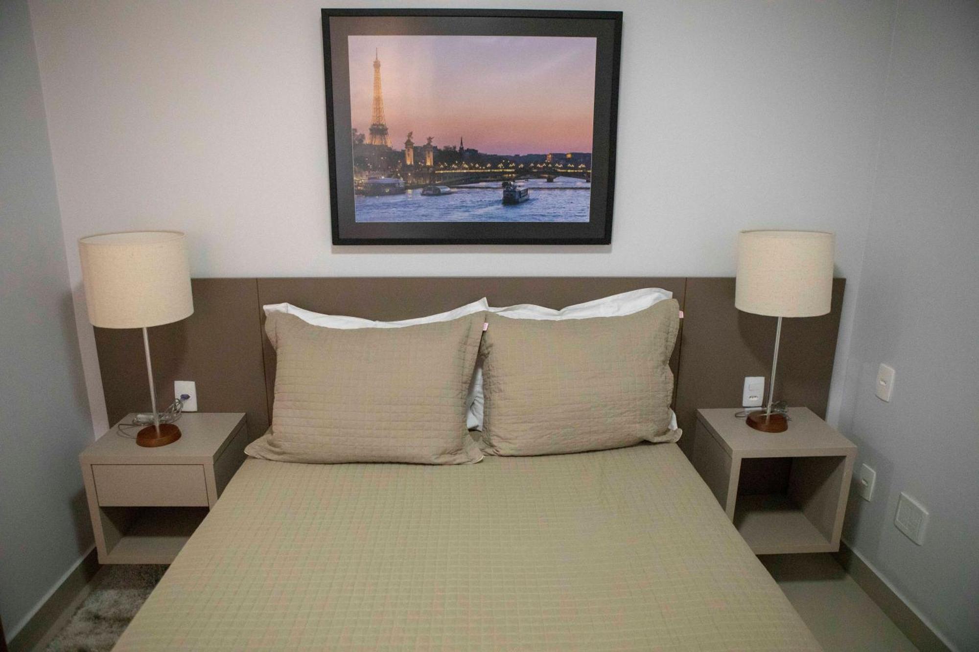 Flat Inteiro Onix Bueno Apartment Goiania Exterior photo