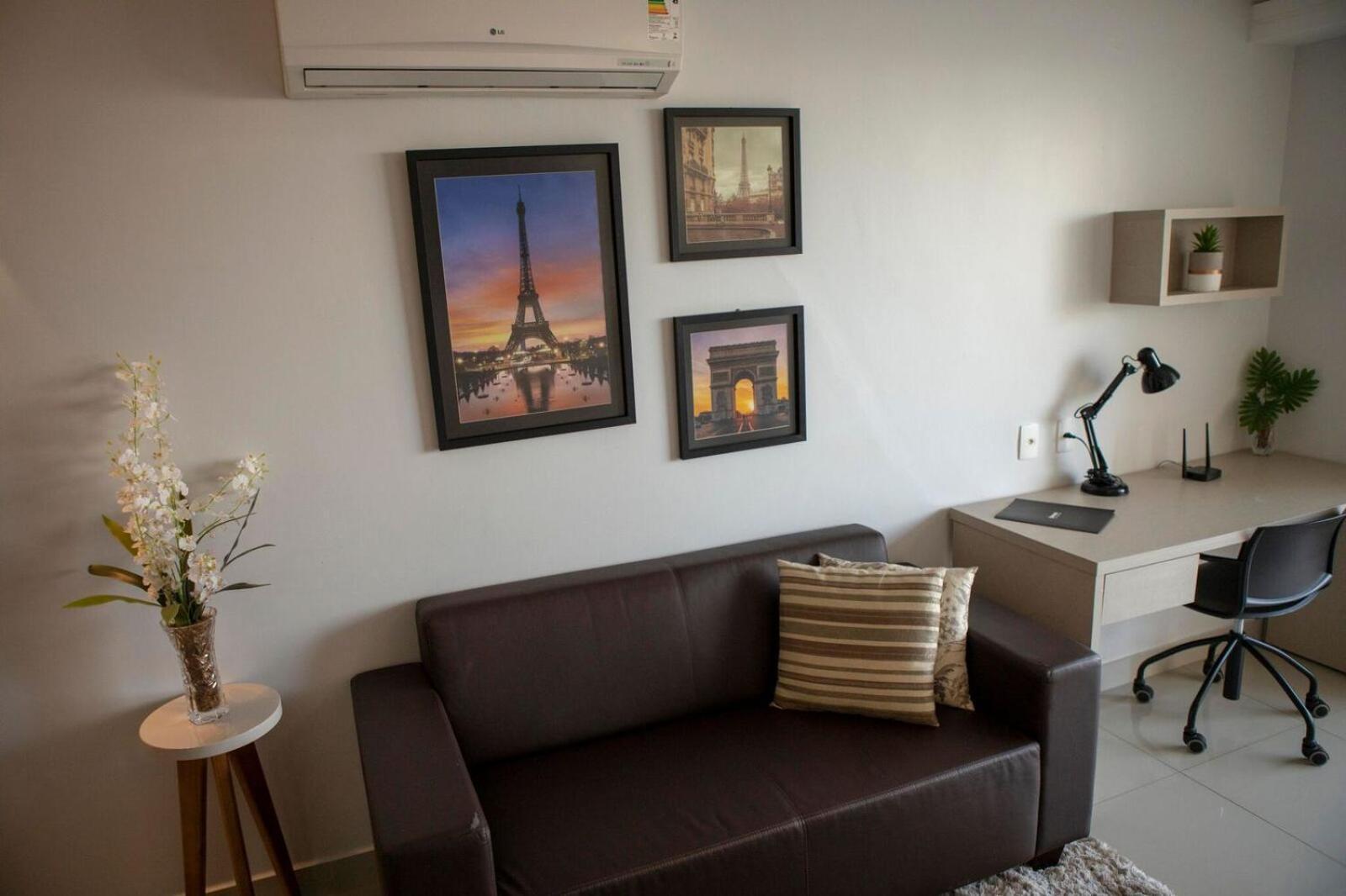 Flat Inteiro Onix Bueno Apartment Goiania Exterior photo