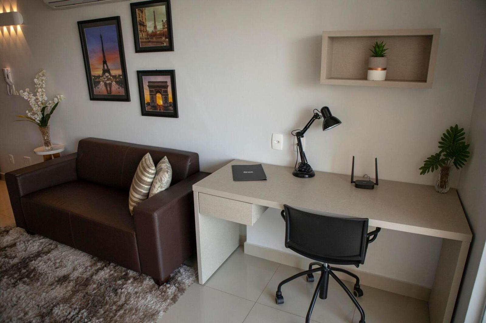 Flat Inteiro Onix Bueno Apartment Goiania Exterior photo