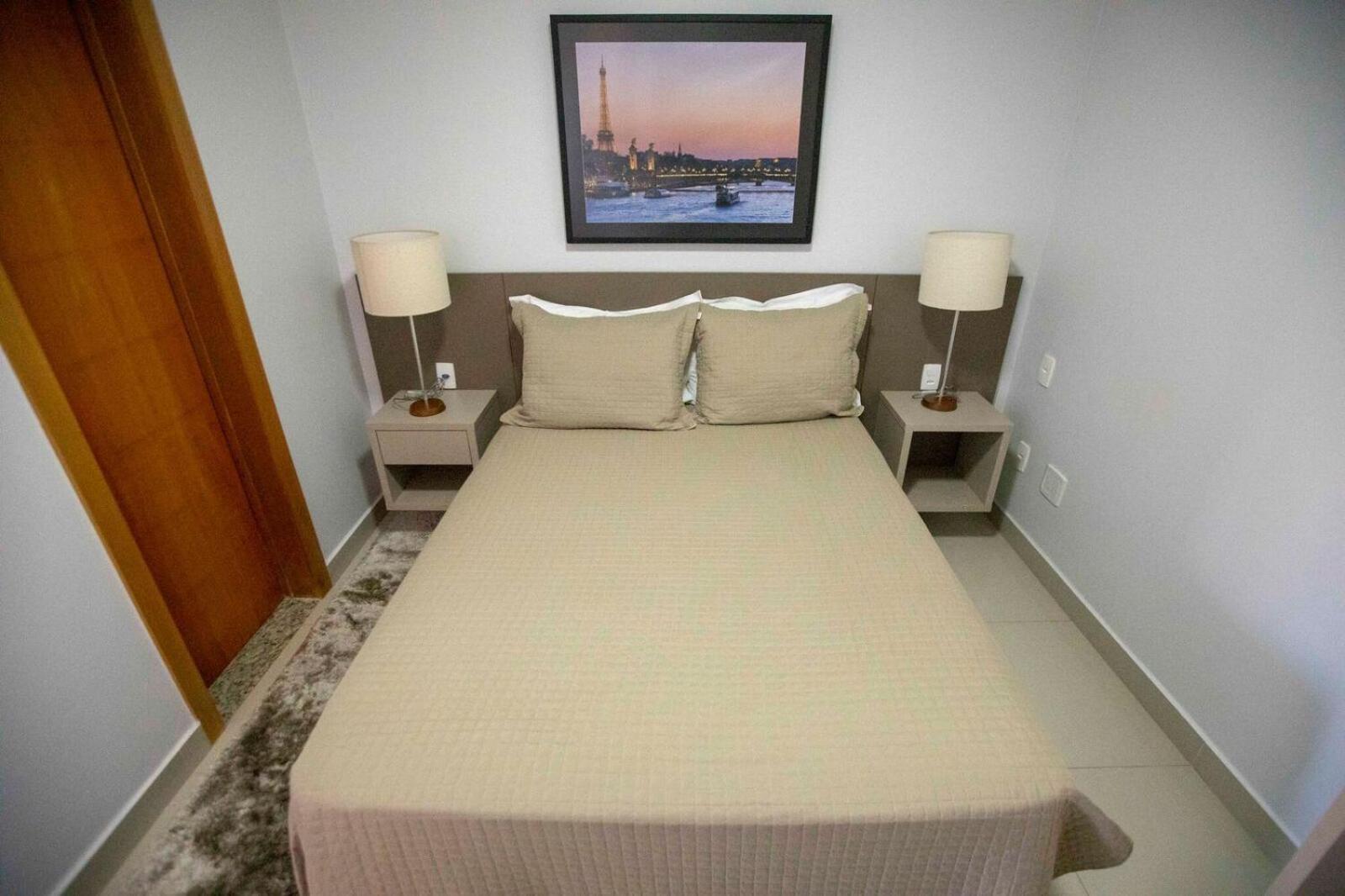 Flat Inteiro Onix Bueno Apartment Goiania Exterior photo