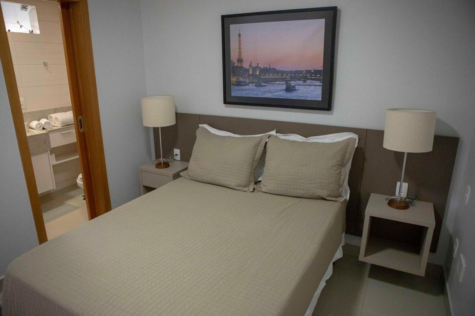 Flat Inteiro Onix Bueno Apartment Goiania Exterior photo
