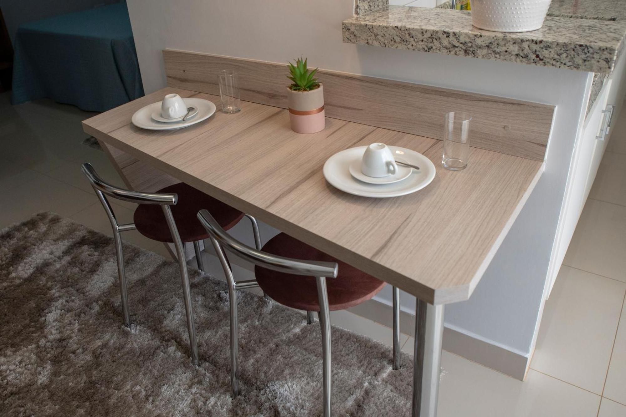 Flat Inteiro Onix Bueno Apartment Goiania Exterior photo
