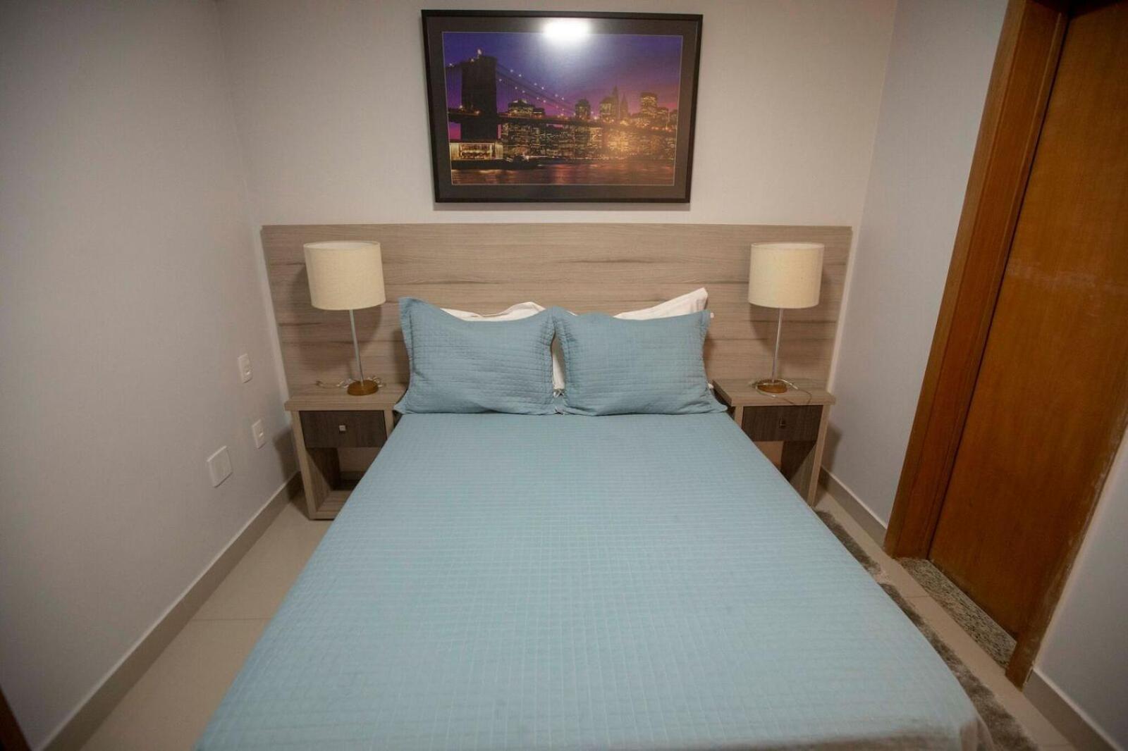 Flat Inteiro Onix Bueno Apartment Goiania Exterior photo