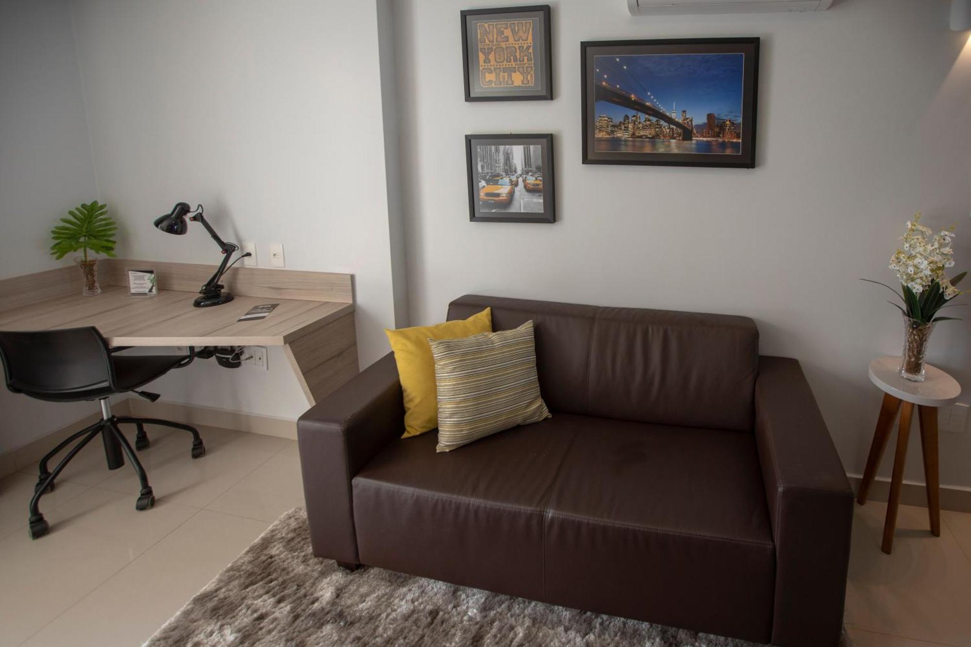 Flat Inteiro Onix Bueno Apartment Goiania Exterior photo