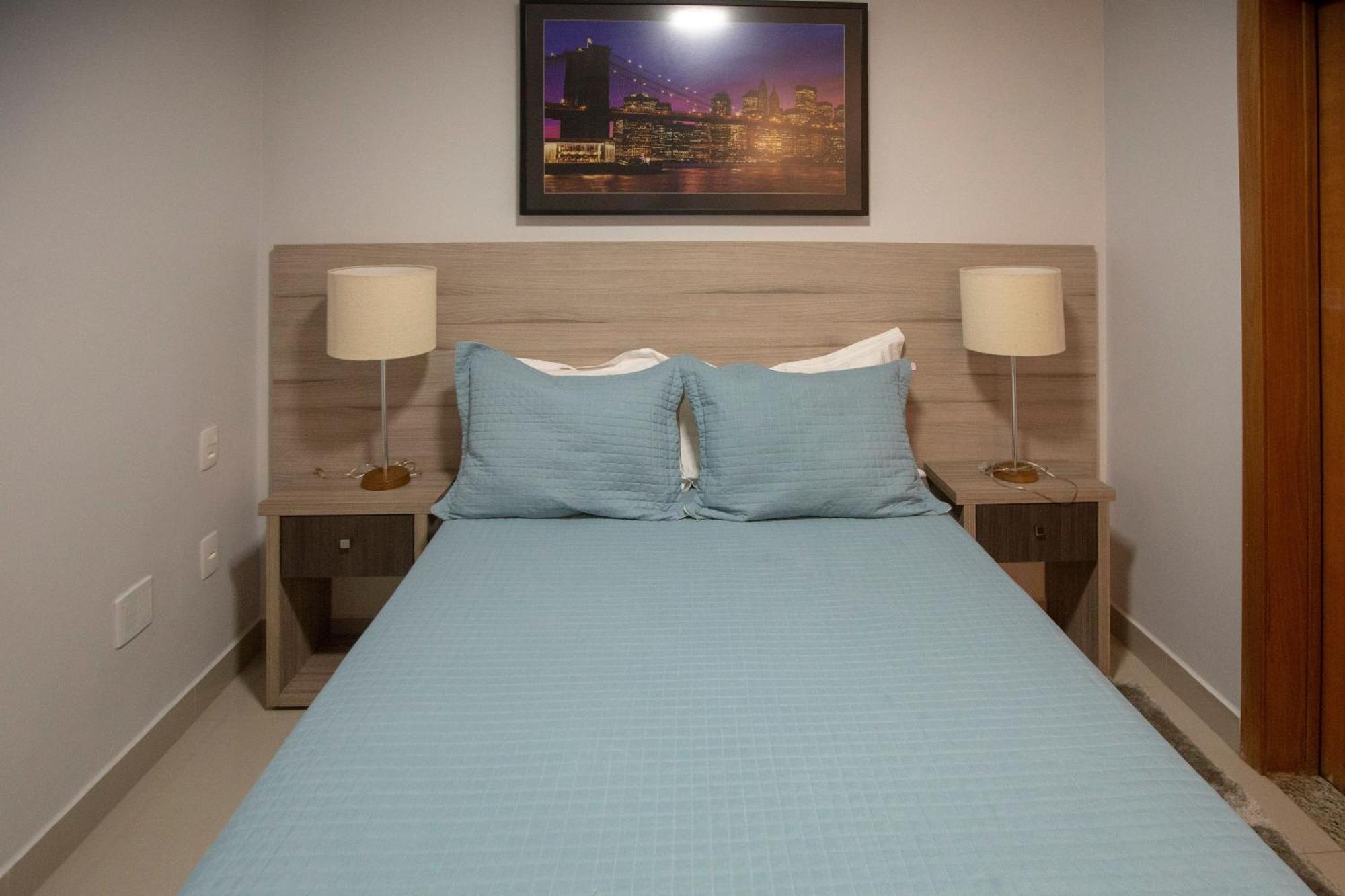 Flat Inteiro Onix Bueno Apartment Goiania Exterior photo