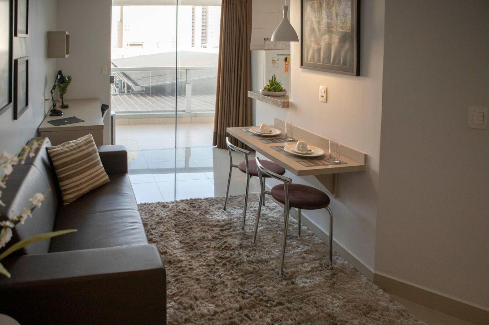 Flat Inteiro Onix Bueno Apartment Goiania Exterior photo