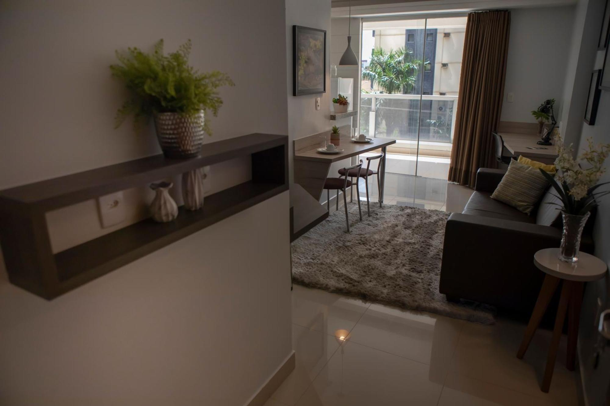 Flat Inteiro Onix Bueno Apartment Goiania Exterior photo