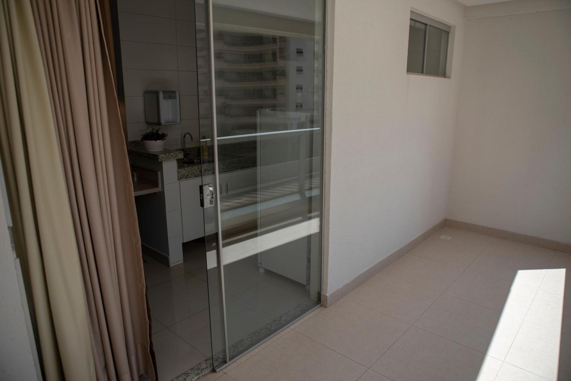 Flat Inteiro Onix Bueno Apartment Goiania Exterior photo