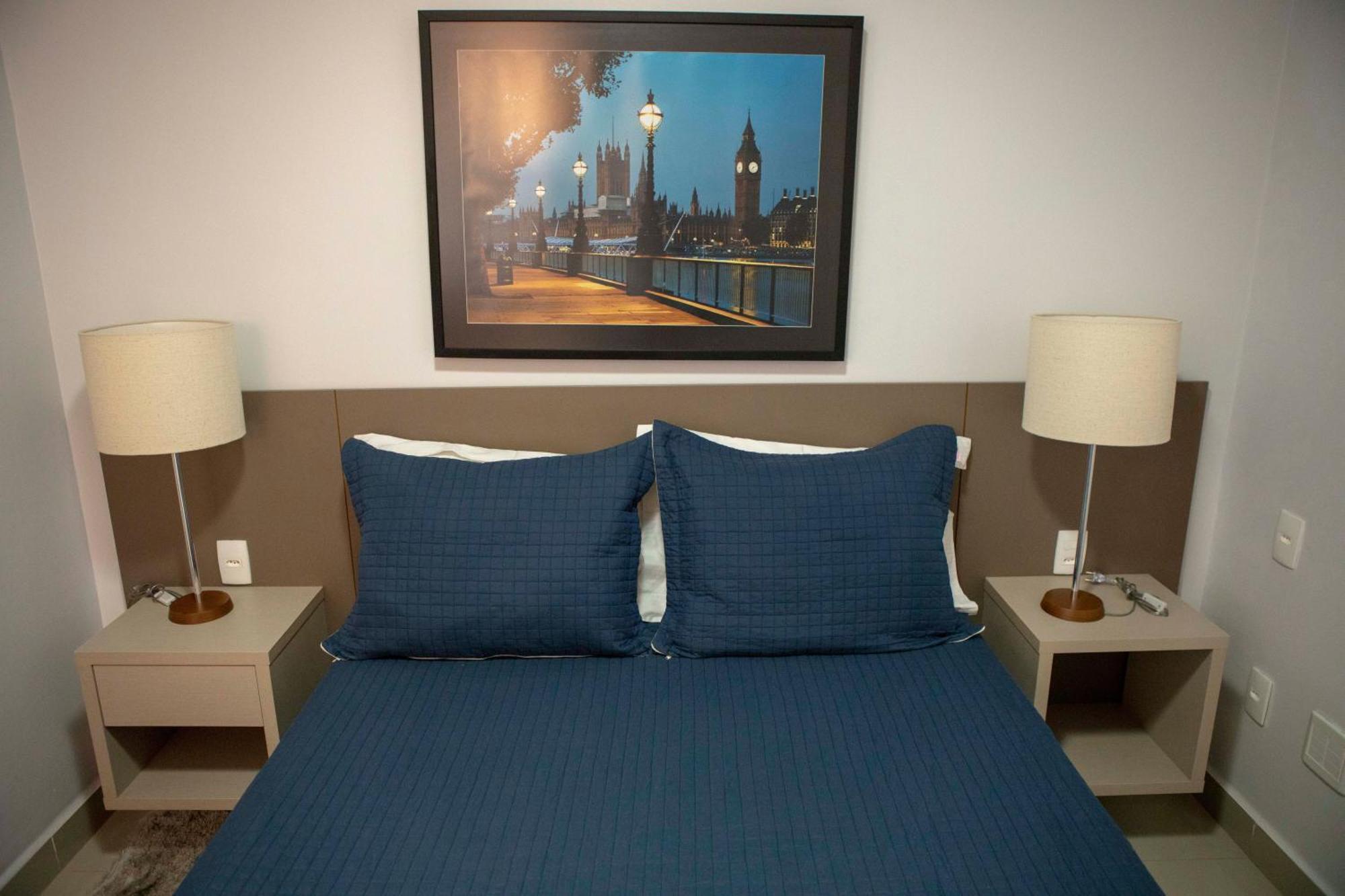 Flat Inteiro Onix Bueno Apartment Goiania Exterior photo