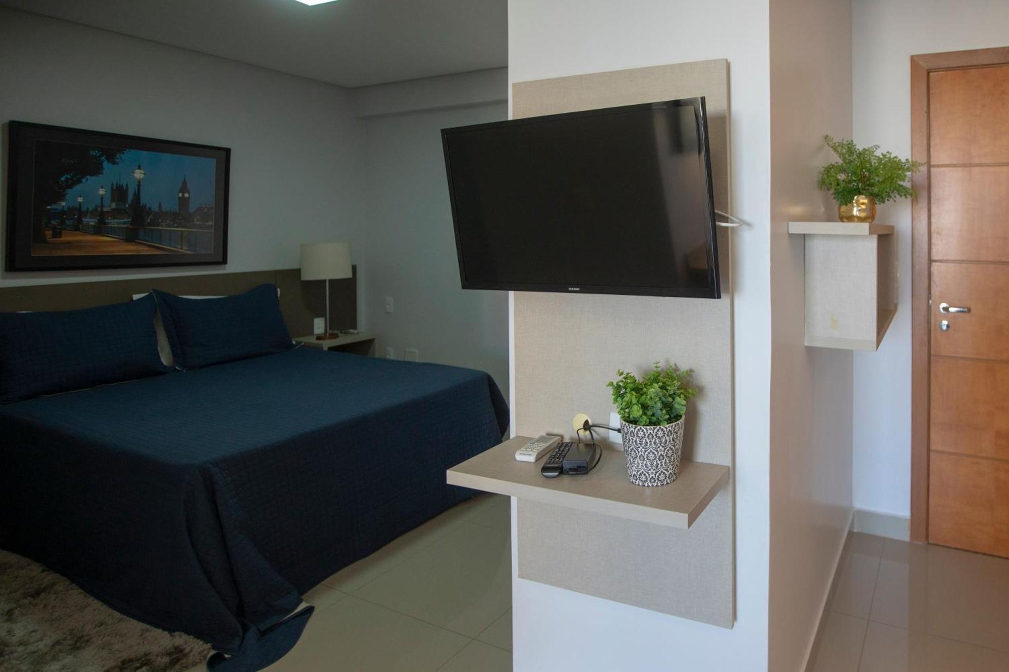 Flat Inteiro Onix Bueno Apartment Goiania Exterior photo