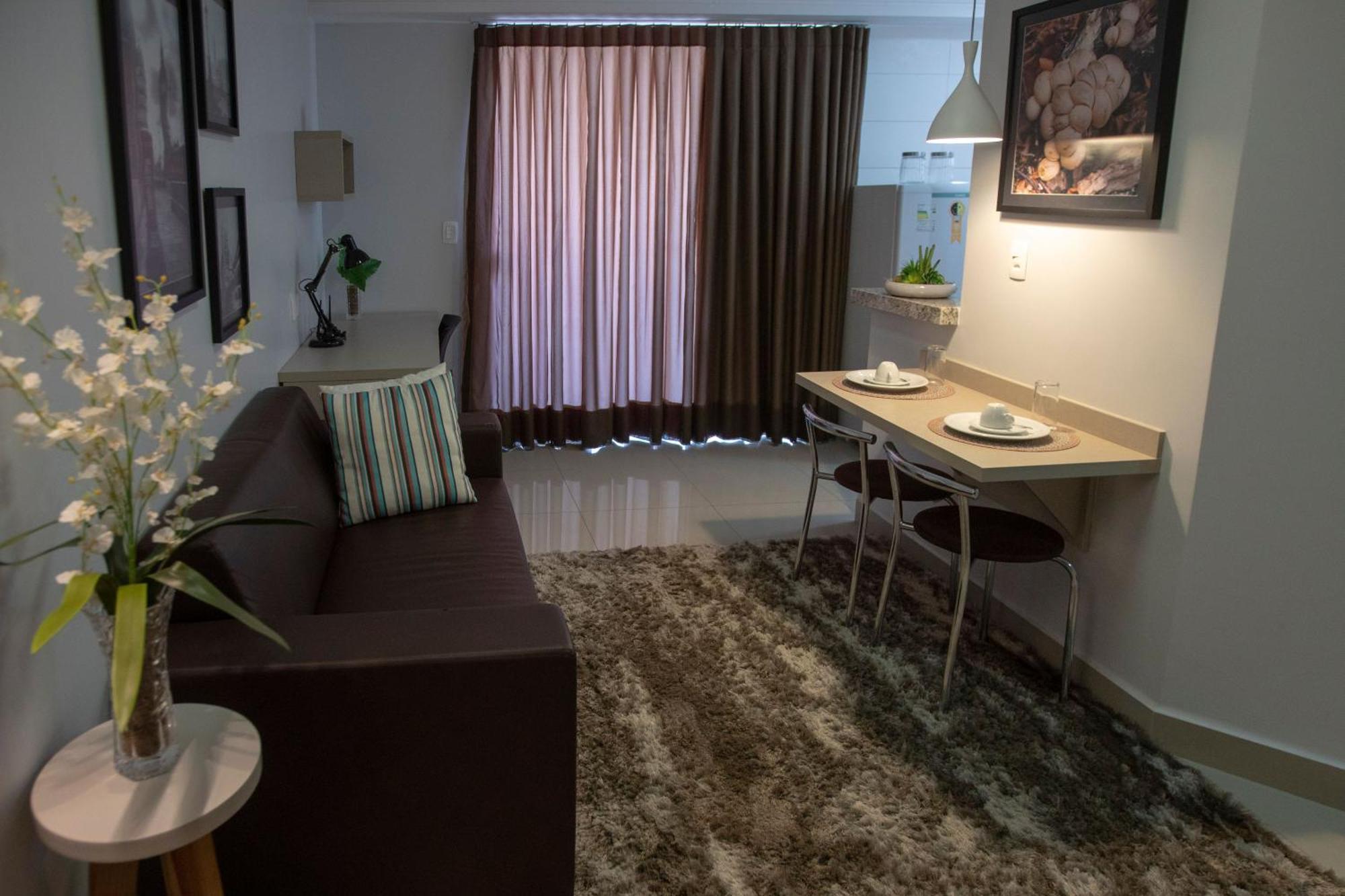 Flat Inteiro Onix Bueno Apartment Goiania Exterior photo