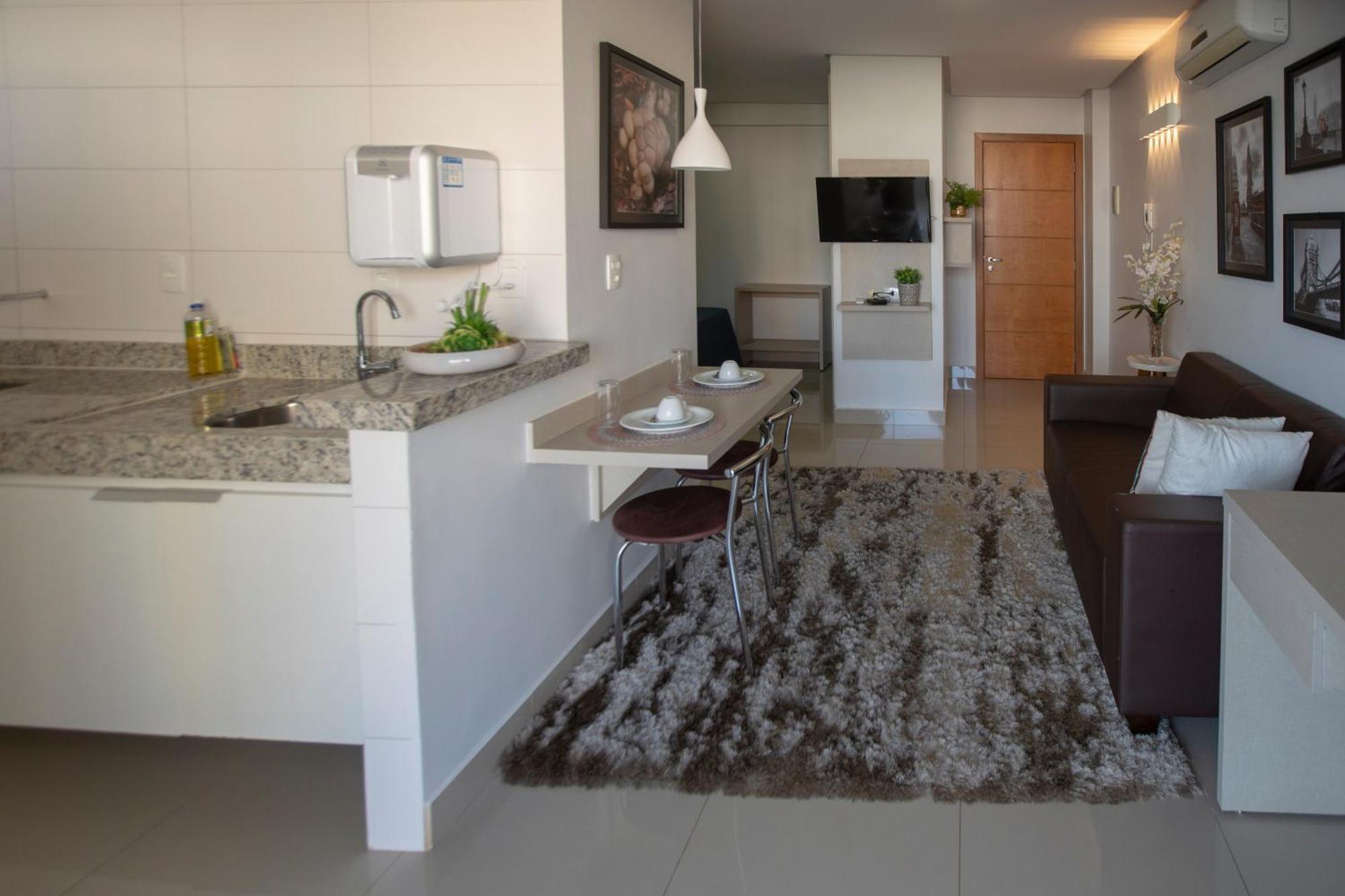 Flat Inteiro Onix Bueno Apartment Goiania Exterior photo