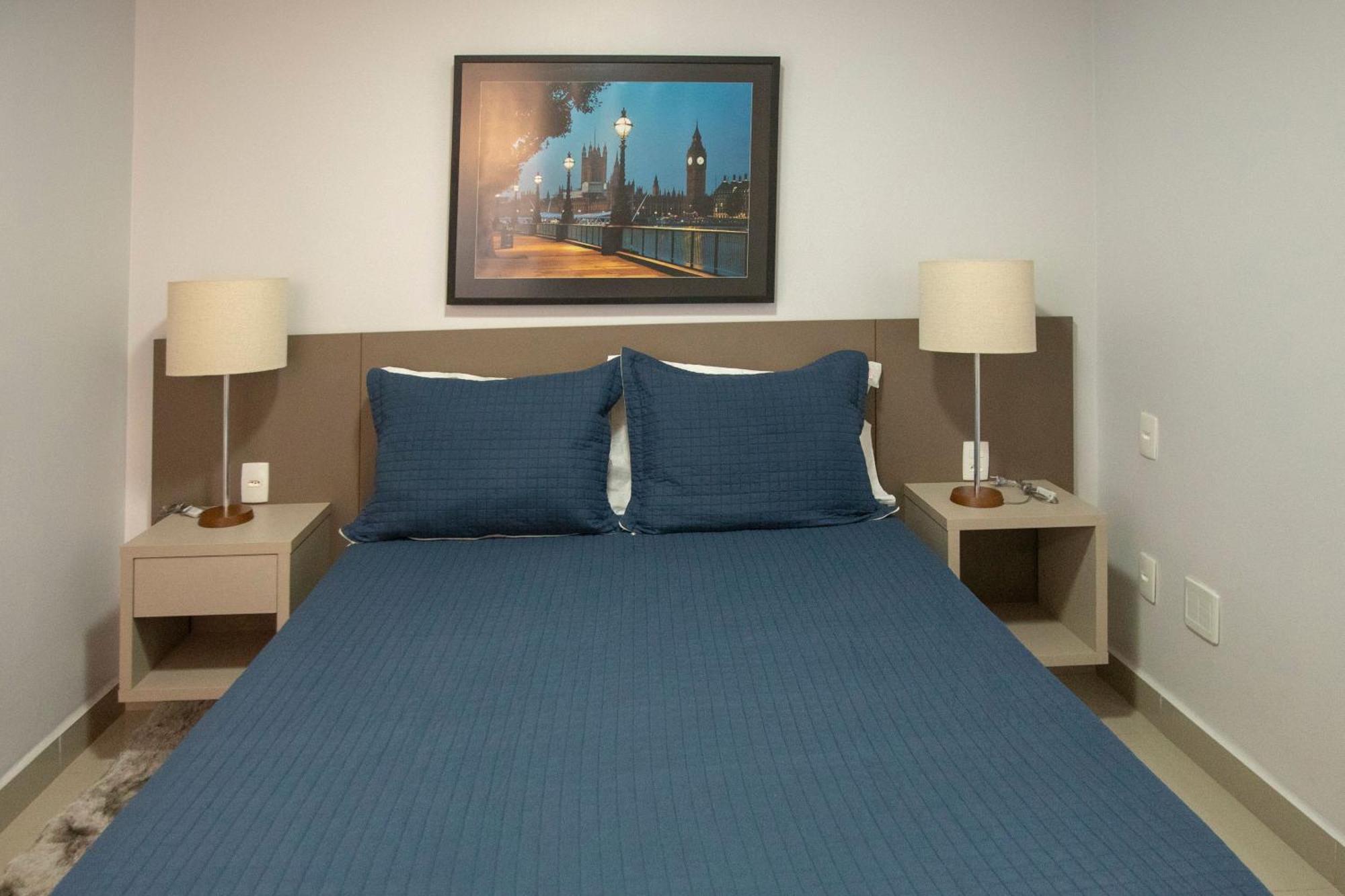 Flat Inteiro Onix Bueno Apartment Goiania Exterior photo