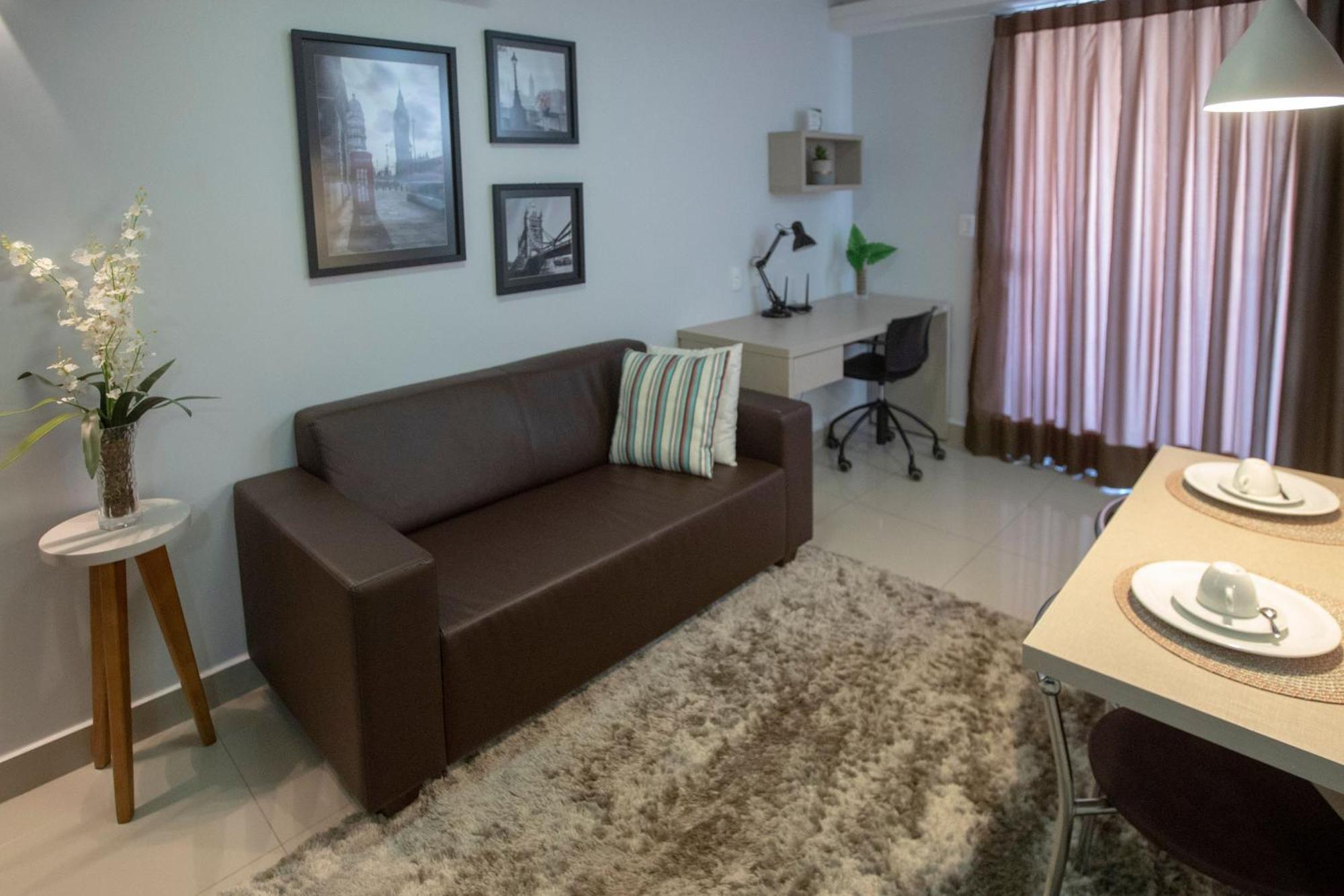 Flat Inteiro Onix Bueno Apartment Goiania Exterior photo